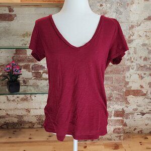 Express | One Eleven V-Neck Short Sleeve T-Shirt